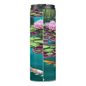 Koi Pond Thermosbeker (Achterkant)