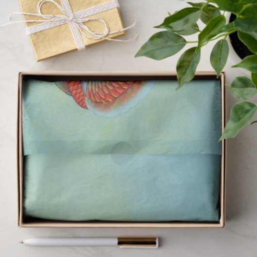 Koi Pond Tissue paper Tissuepapier (Geschenk)