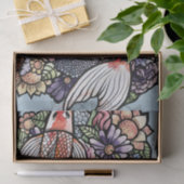 Koi Pond Tissuepapier (Geschenk)