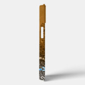 Koi Pond Wood: iPad-aircase Case-Mate iPhone Case (Achterkant / Rechts)