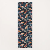 Koi Pond Yoga Mat (Voorkant)
