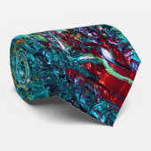 Koi Pool van Leprechaun Stropdas (Opgerold)