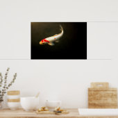 Koi Poster (Keuken)