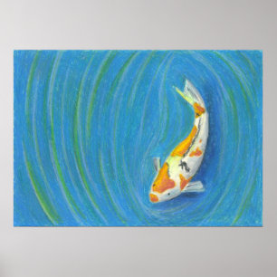 Koi Poster