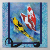 Koi Print (Voorkant)