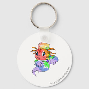 Koi Rainbow Sleutelhanger