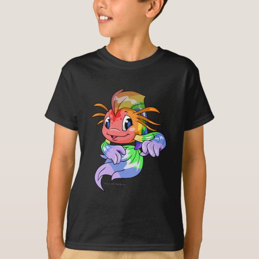 Koi Rainbow T-shirt (Voorkant)