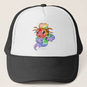 Koi Rainbow Trucker Pet