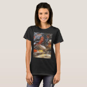 koi-rampzaligheid t-shirt (Voorkant volledig)