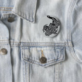 Koi Ronde Button (In situ)