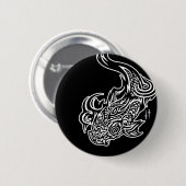 Koi Ronde Button (Voorkant /achterkant)
