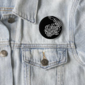 Koi Ronde Button (In situ)