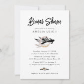 Koi Sakana Vrijgezellenfeest Kaart (Voorkant)