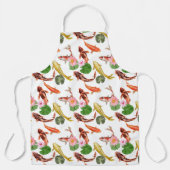 Koi-Schort Schort (Voorkant)