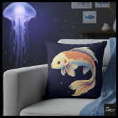 Koi Serenity Kussen
