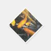 Koi Servetten (Hoek)