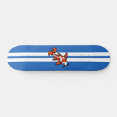 Koi Sk8Bordz Skateboard (Horizontaal)