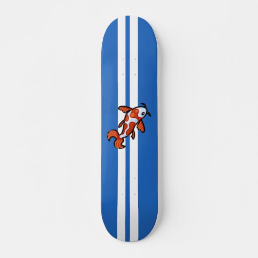 Koi Sk8Bordz Skateboard (Voorkant)