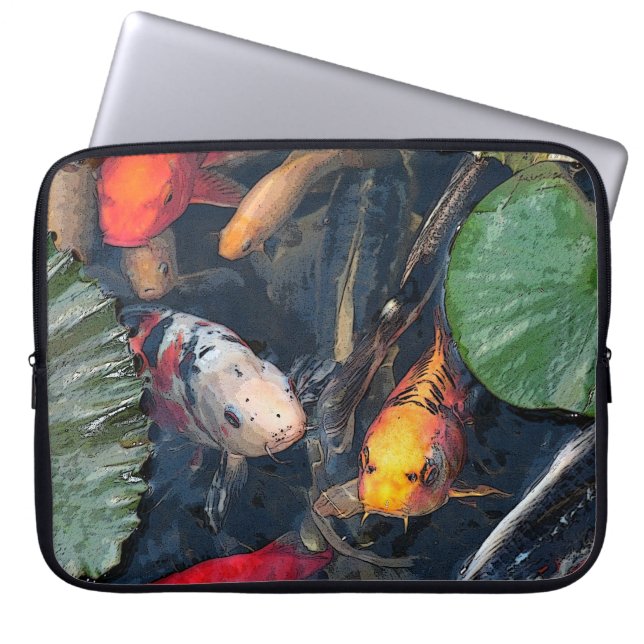 Koi Sleeve (Voorkant)