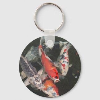 Koi Sleutelhanger