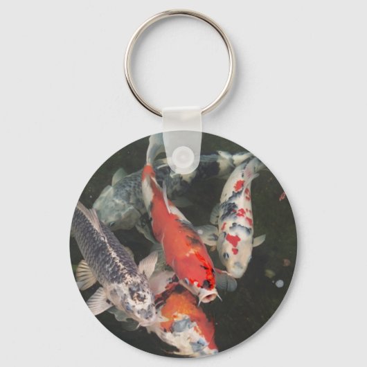 Koi Sleutelhanger (Voorkant)