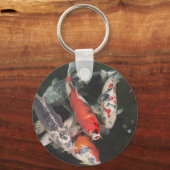 Koi Sleutelhanger (Voorkant)