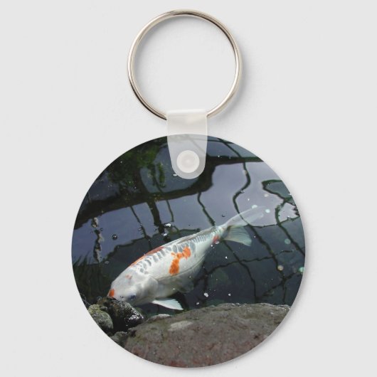 KOI SLEUTELHANGER (Voorkant)