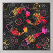 Koi Spirit Poster (Voorkant)