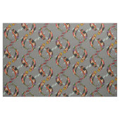 koi storm stof (Yard (91,4 cm))