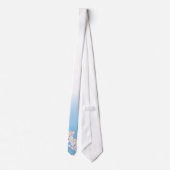 Koi Stropdas (Achterkant)