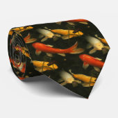 Koi Stropdas (Opgerold)