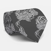 Koi-Stropdas Stropdas (Opgerold)