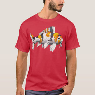 Koi Study T-shirt