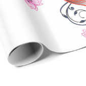 Koi Style Cadeaupapier (Rol Hoek)