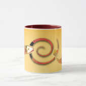 Koi Swirl-Mok Mok (Midden)