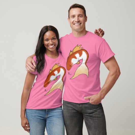 Koi T-shirt (Unisex)