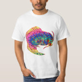 Koi T-shirt (Voorkant)