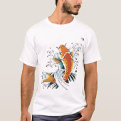 Koi T-shirt (Voorkant)