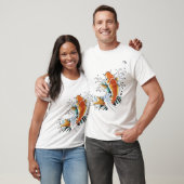 Koi T-shirt (Unisex)