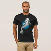 Koi T-shirt (Voorkant volledig)