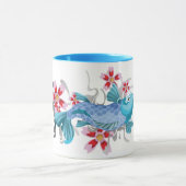 Koi Tattoo Mok (Midden)