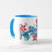 Koi Tattoo Mok (Voorkant links)