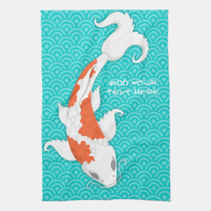 Koi Theedoek