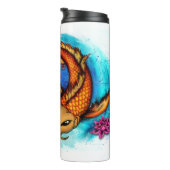 Koi Thermosbeker (Geroteerd rechts)