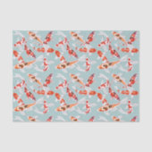 Koi Tissuepapier (Voorkant)