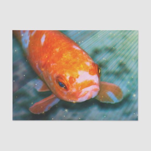 Koi Tissuepapier (Voorkant)