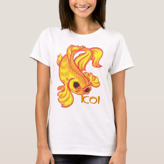 Koi Top (Voorkant)