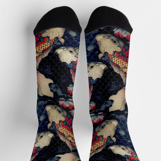 Koi Traditional Sox Sokken (Top)