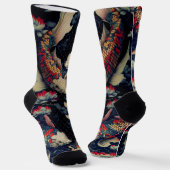 Koi Traditional Sox Sokken (Gebogen)