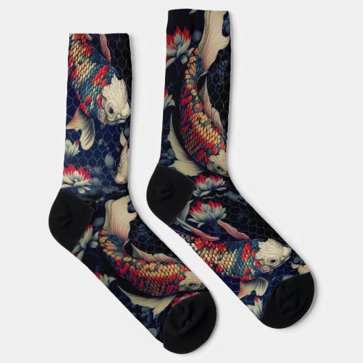 Koi Traditional Sox Sokken (Rechts)